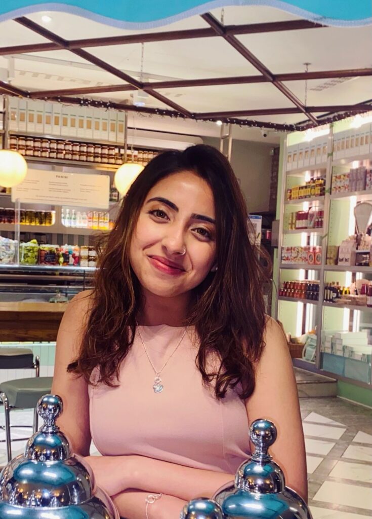 Photo of Komal