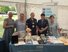Dementia and frailty team