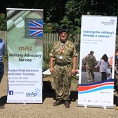 Celebrating armed forces day