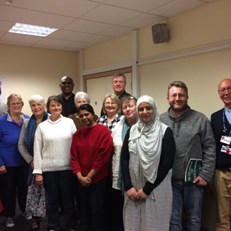 Chaplaincy volunteers