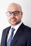 Photo of Dr Milind Karale