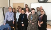 Integrated employment services team based in Suffolk