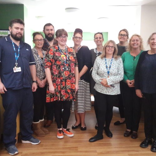 The Memory Assessment Service Team