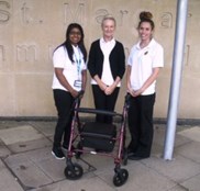 Adult Learning Disabilities Physiotherapy Team