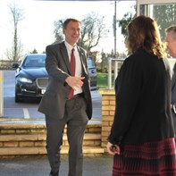 MP Jeremy Hunt
