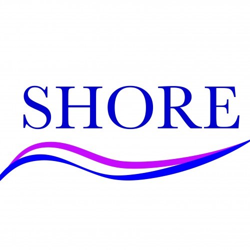 SHORE text