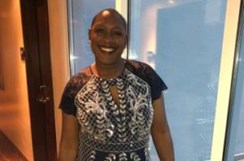Photograph of Yetunde