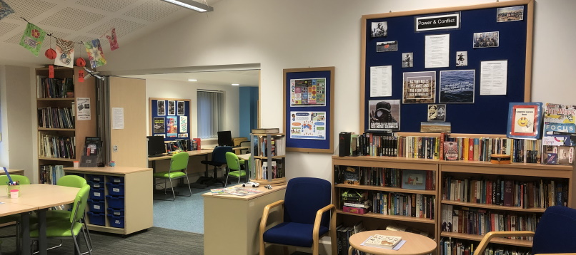 Interior of St Aubyn Education Centre
