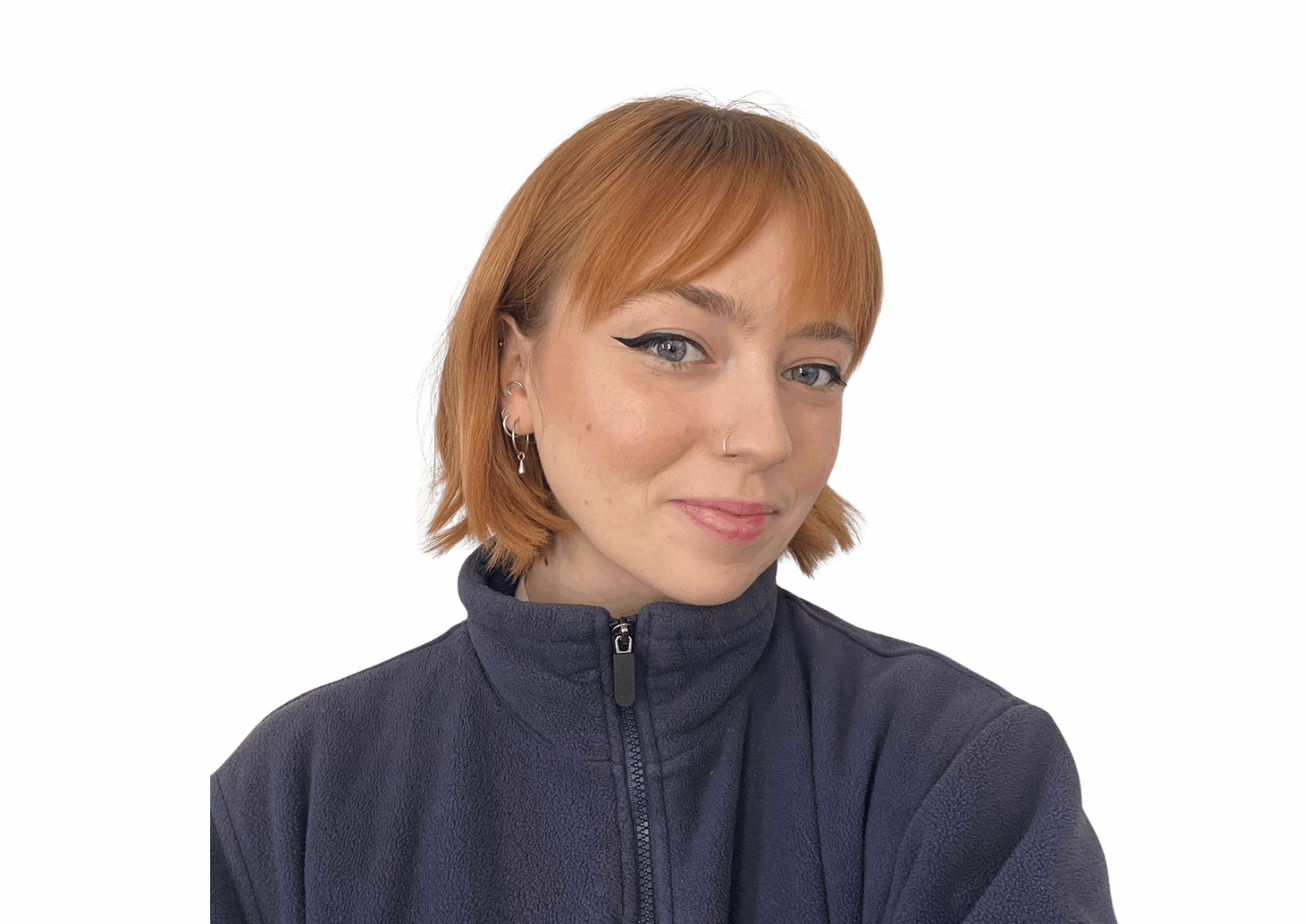 Photograph of peer support worker Madeline