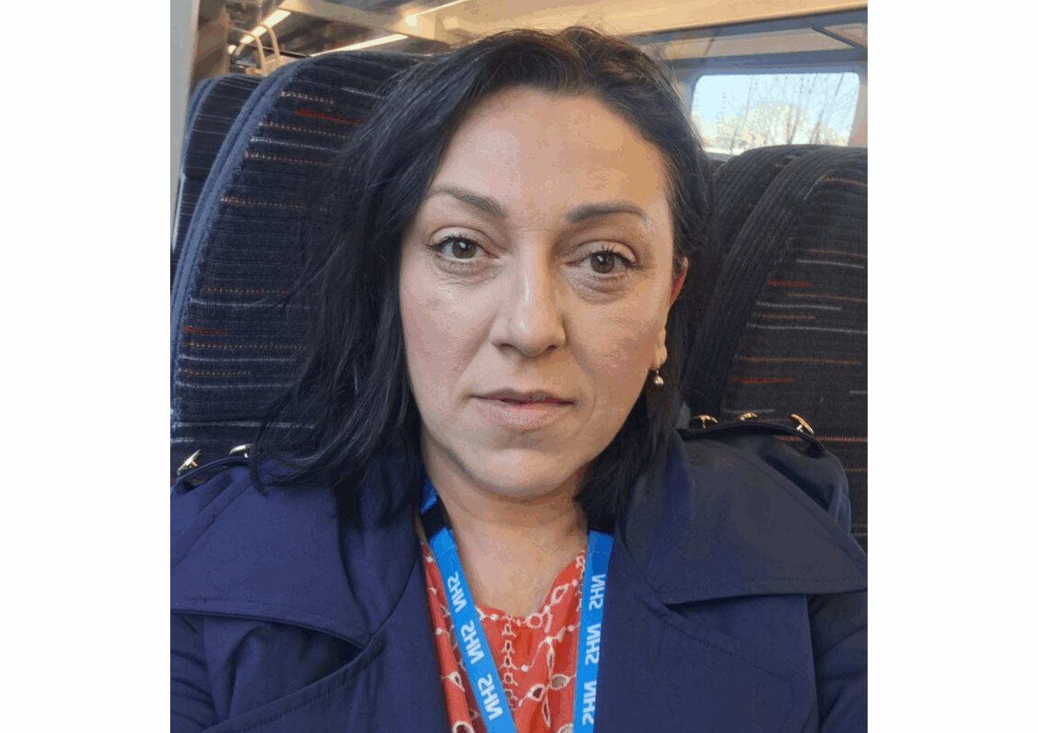 Photograph of Nazila