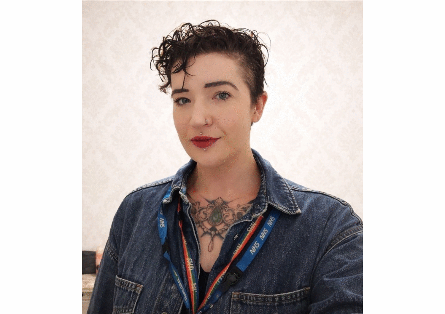 Photograph of Rachel Luby