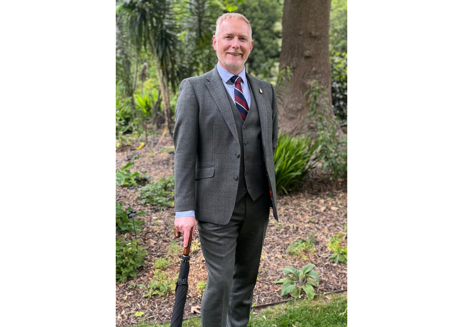 Photo of Brian Henderson