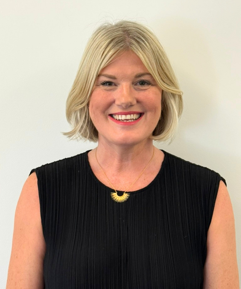 Updated photo of exec Lizzy Wells