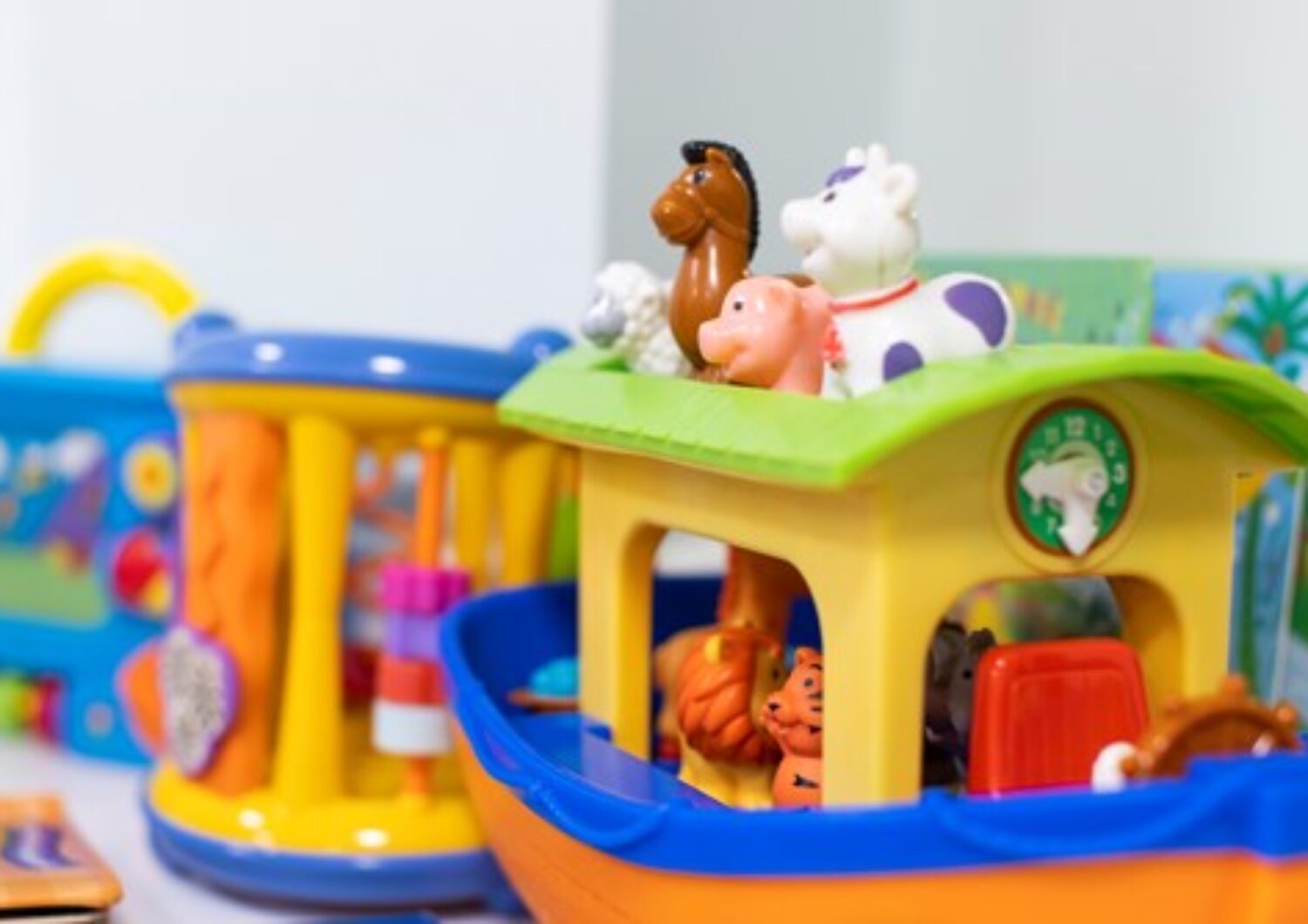 Children's toys