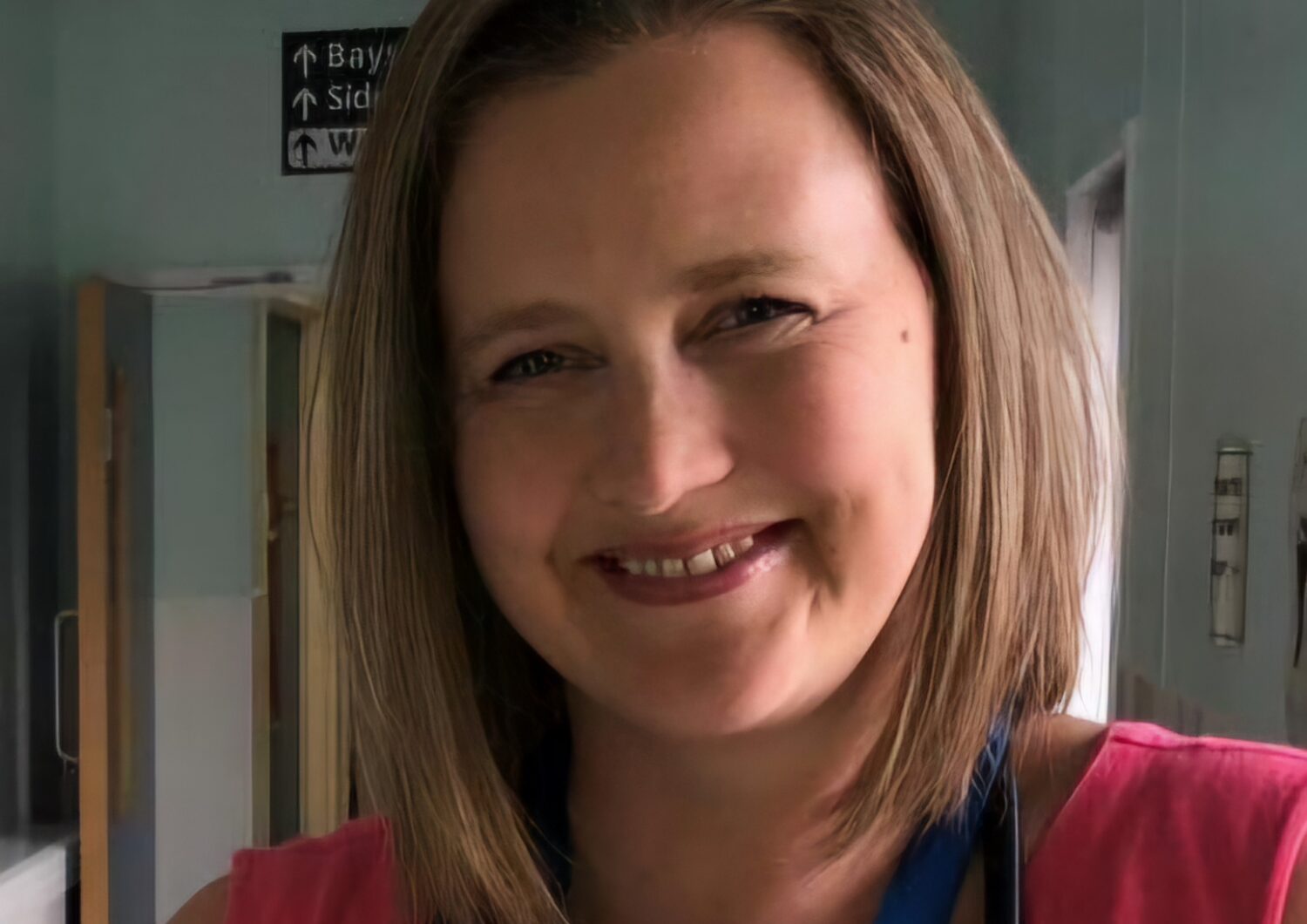 Photo of Dr Catherine Dakin