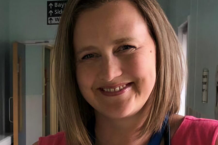 Photo of Dr Catherine Dakin