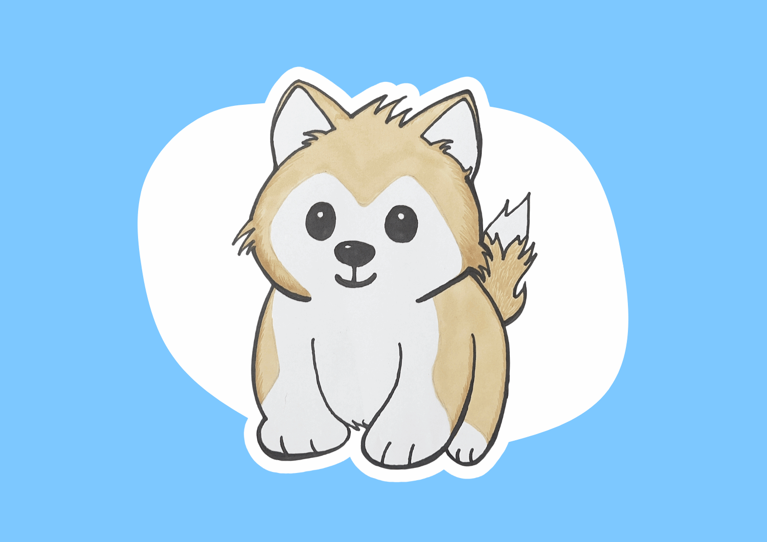 Trauma Buddy mascot