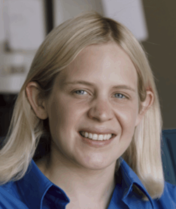 Picture of governor Olivia Houlihan