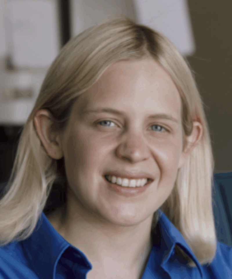 Picture of governor Olivia Houlihan