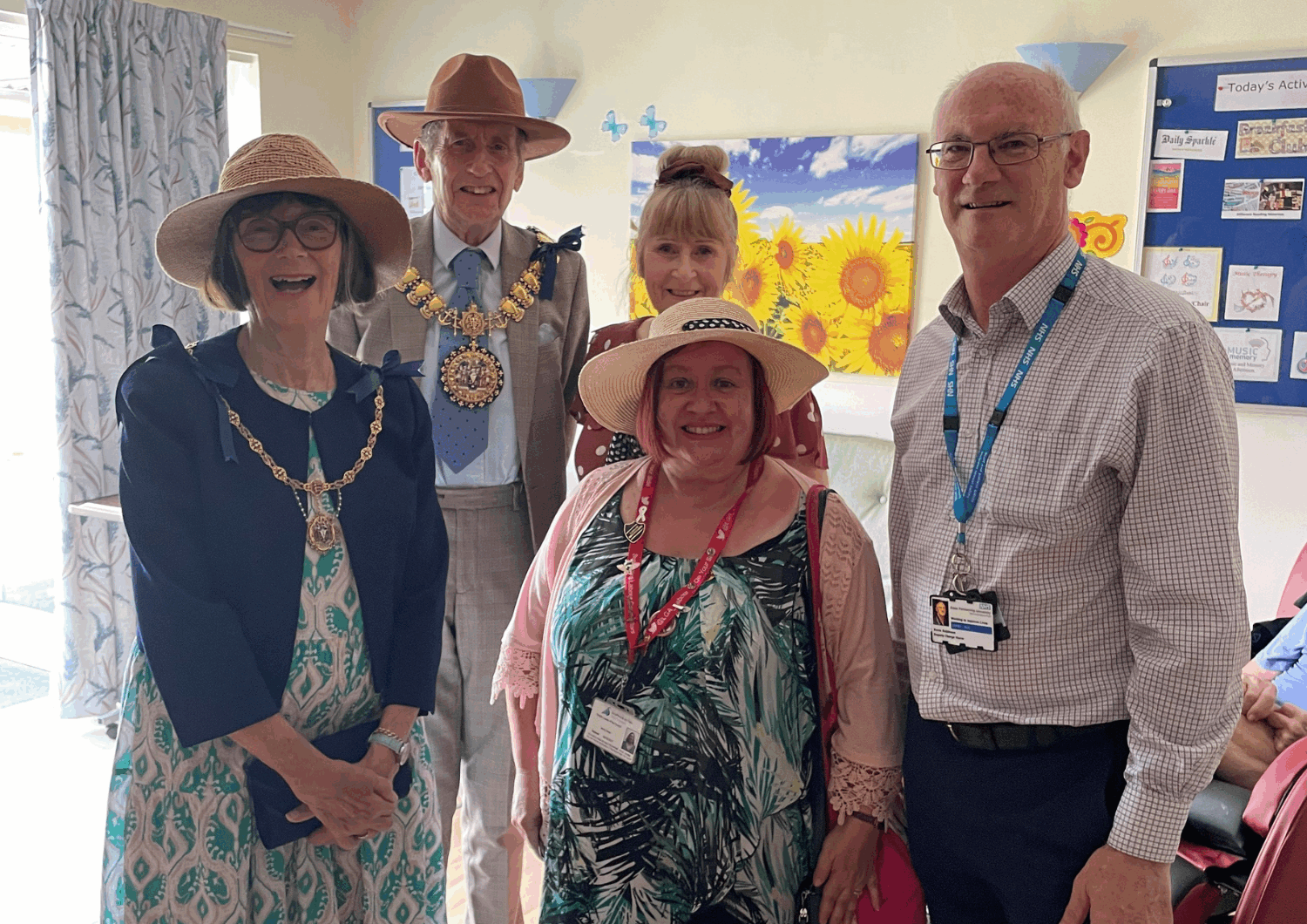 Picture of Pippa, Kevin (Deputy), Mayor and Counsellor