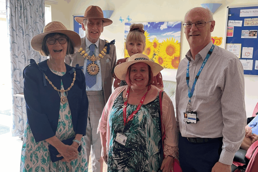 Picture of Pippa, Kevin (Deputy), Mayor and Counsellor